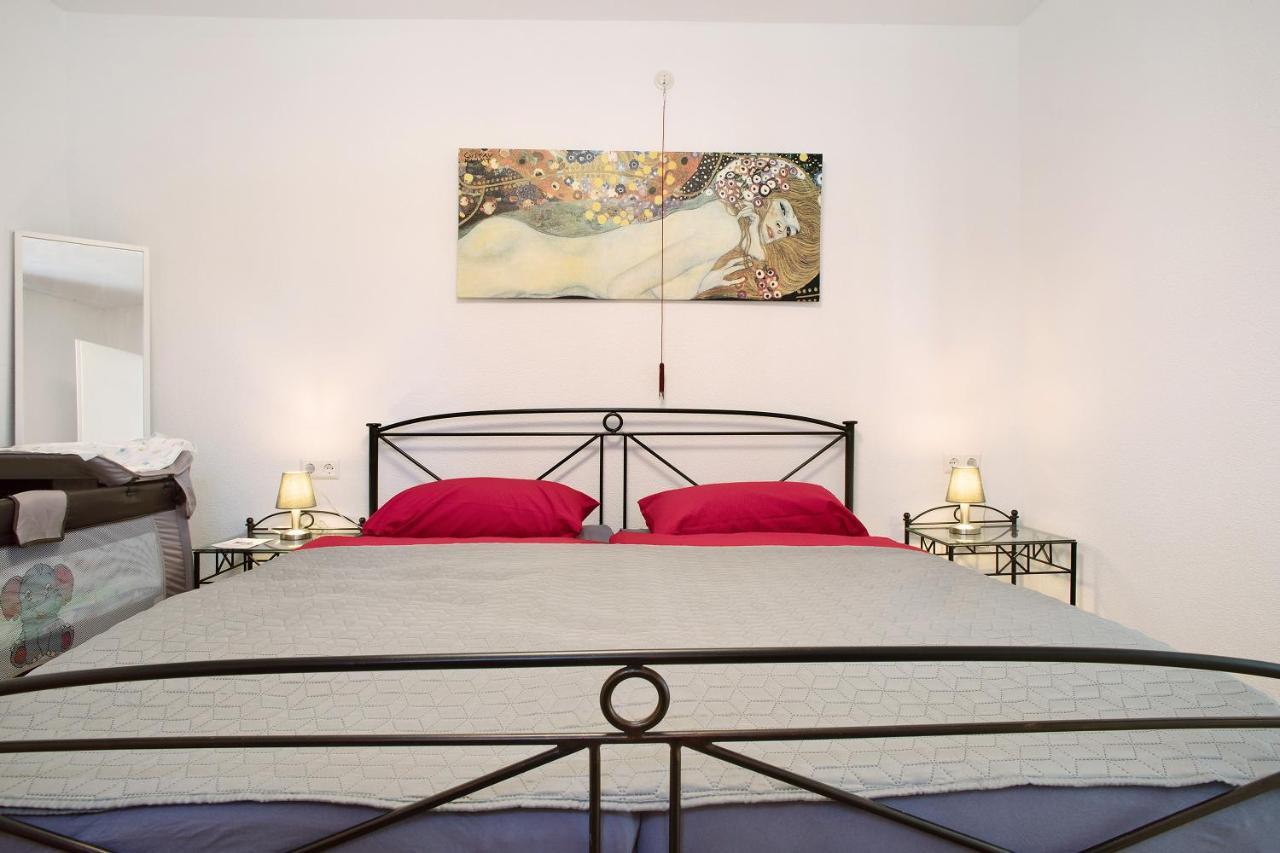 Apartament Haus Rosi FDH Zewnętrze zdjęcie