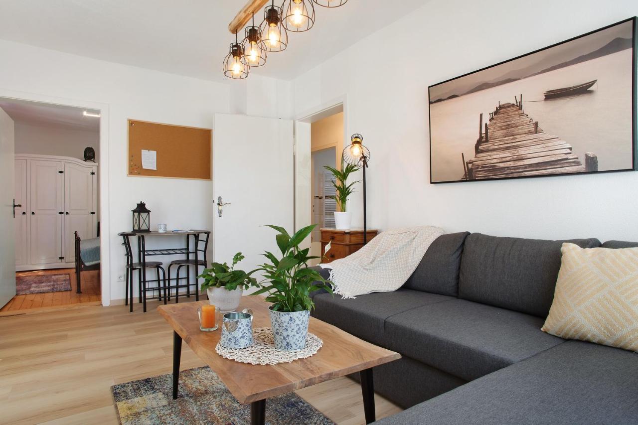 Apartament Haus Rosi FDH Zewnętrze zdjęcie