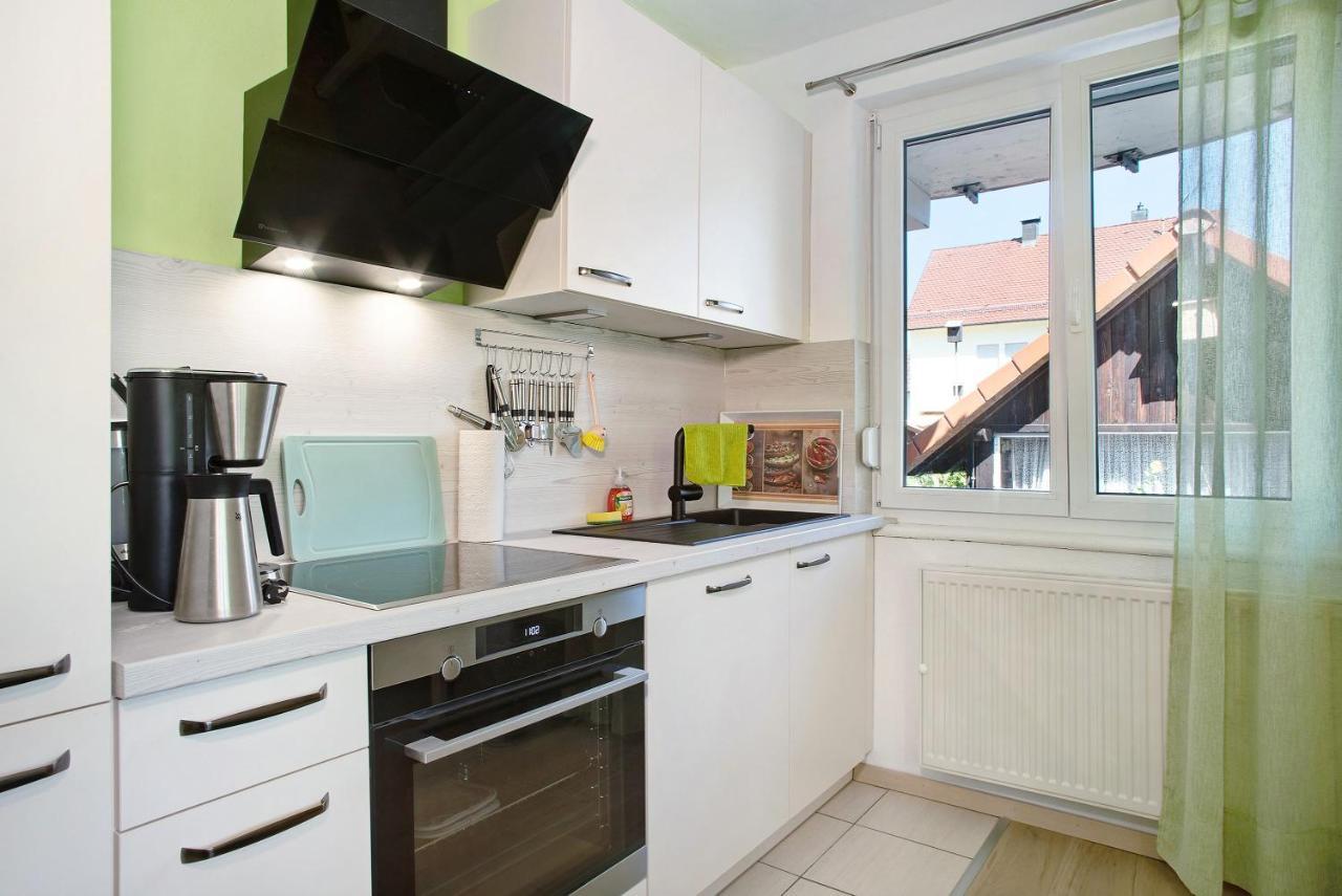 Apartament Haus Rosi FDH Zewnętrze zdjęcie