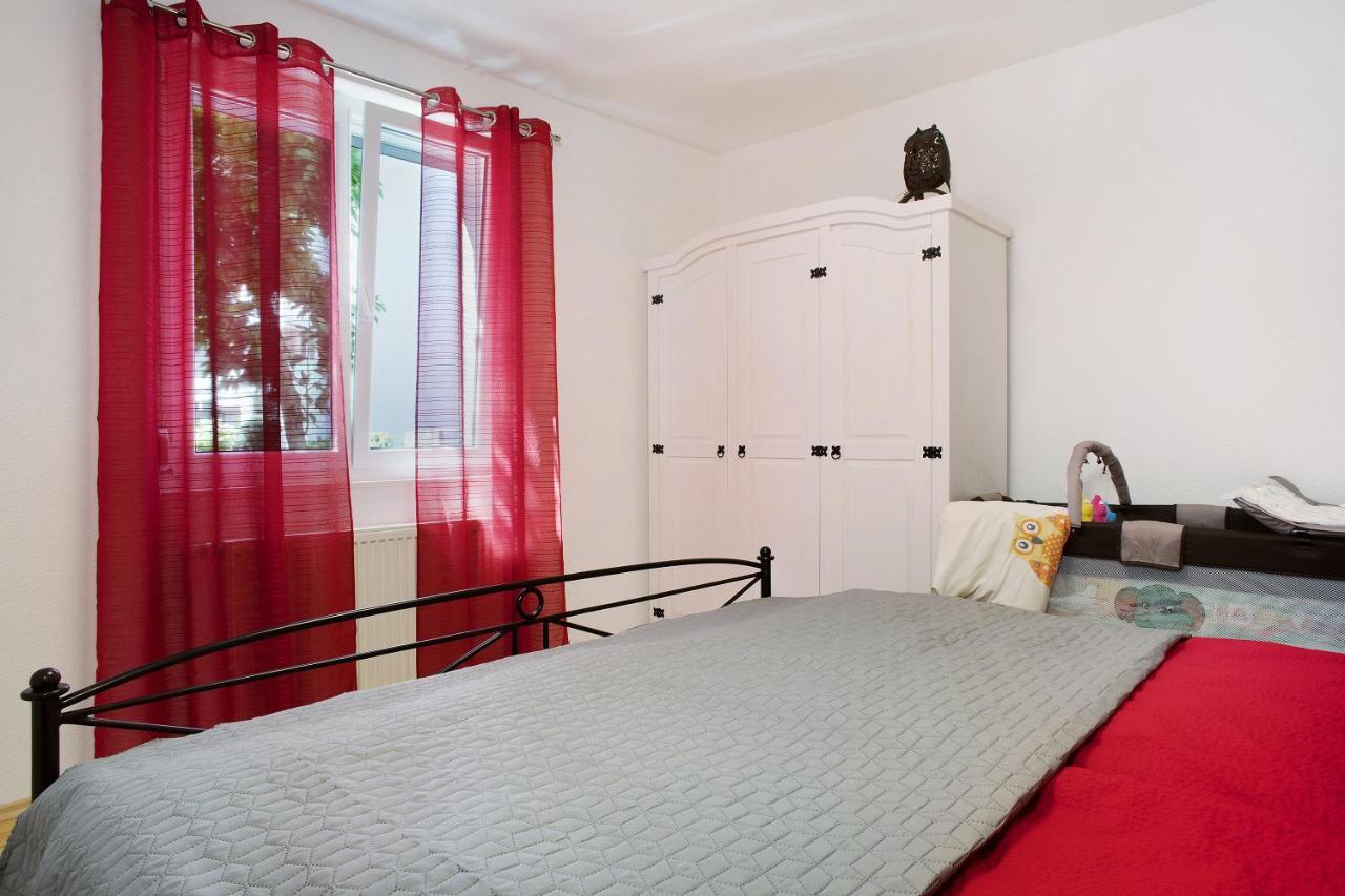 Apartament Haus Rosi FDH Zewnętrze zdjęcie