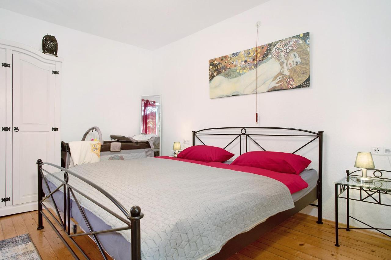Apartament Haus Rosi FDH Zewnętrze zdjęcie