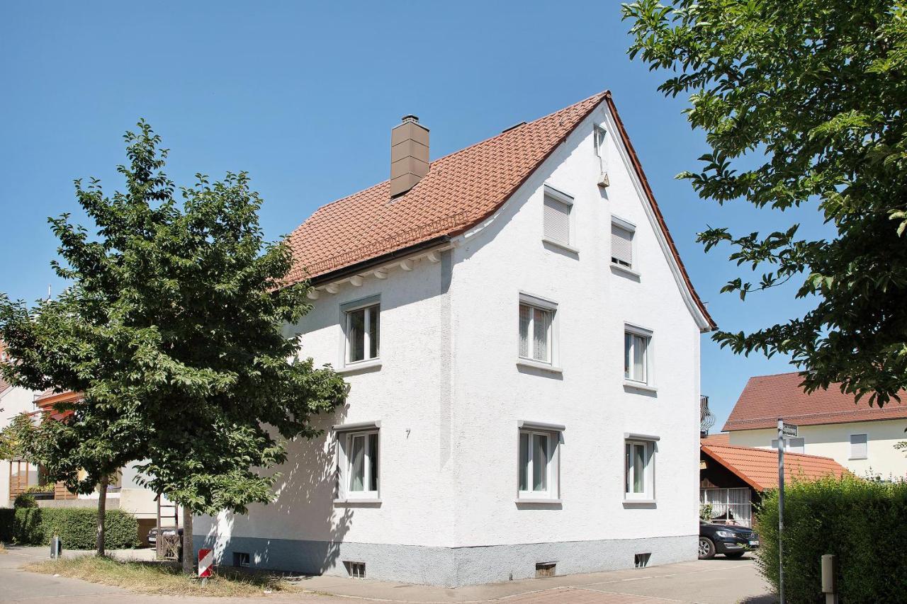Apartament Haus Rosi FDH Zewnętrze zdjęcie