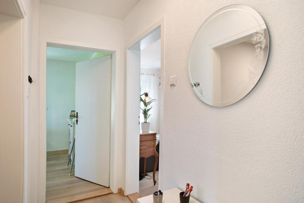 Apartament Haus Rosi FDH Zewnętrze zdjęcie
