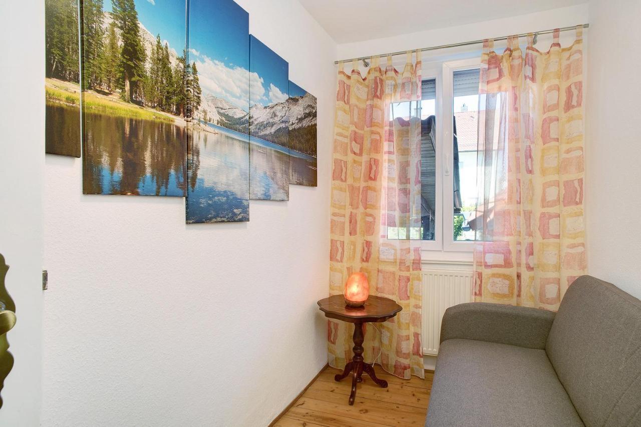 Apartament Haus Rosi FDH Zewnętrze zdjęcie