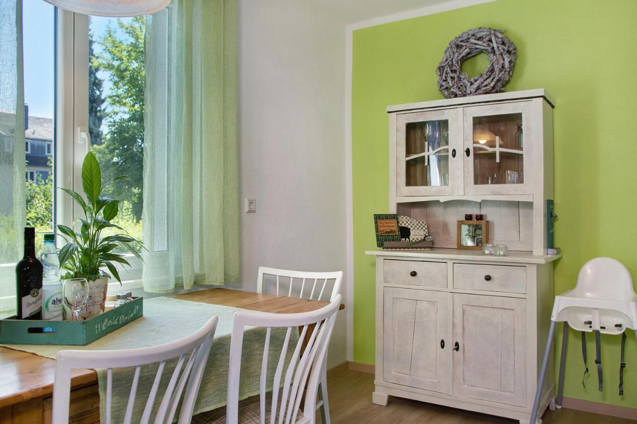Apartament Haus Rosi FDH Zewnętrze zdjęcie