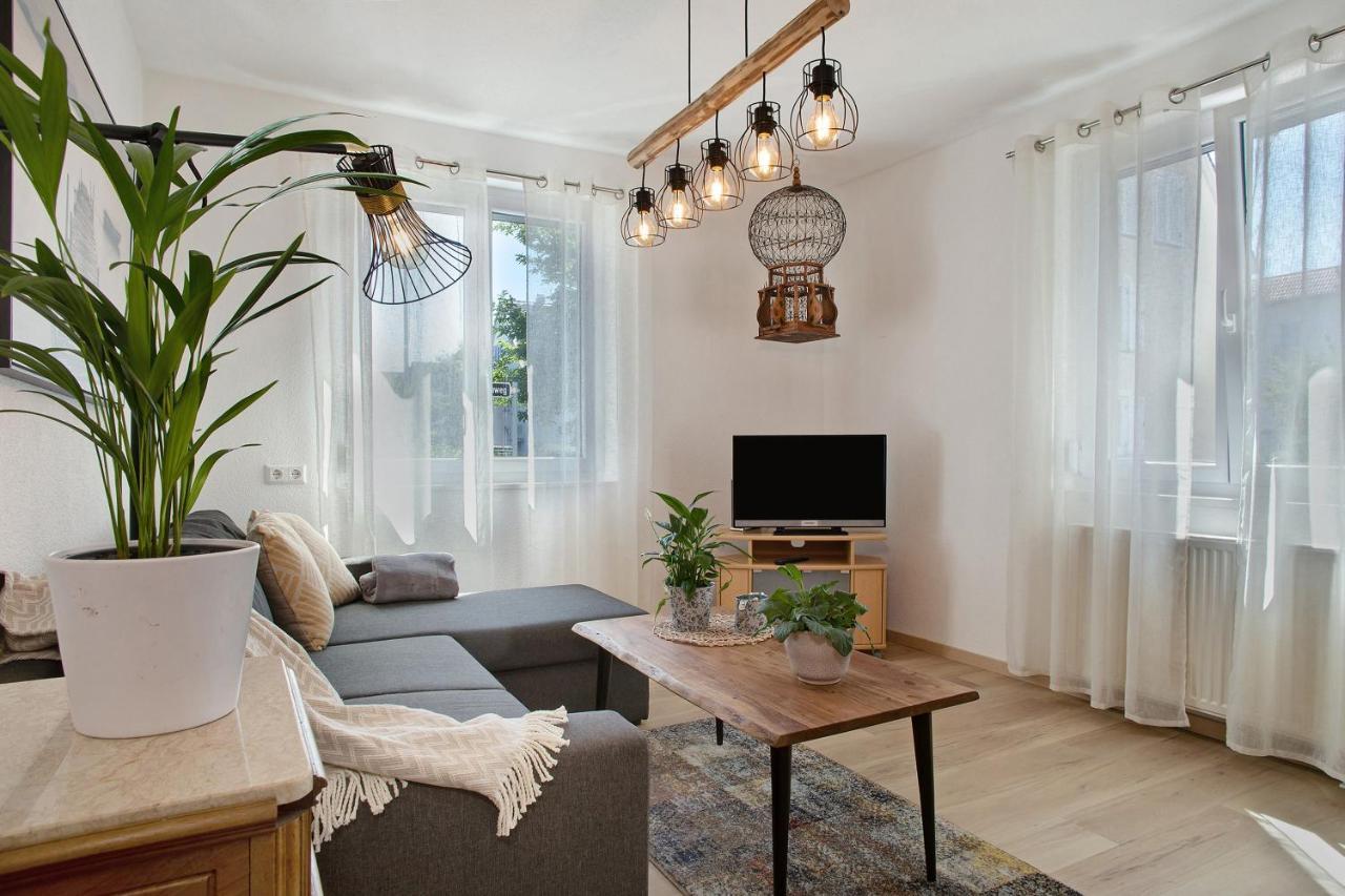 Apartament Haus Rosi FDH Zewnętrze zdjęcie