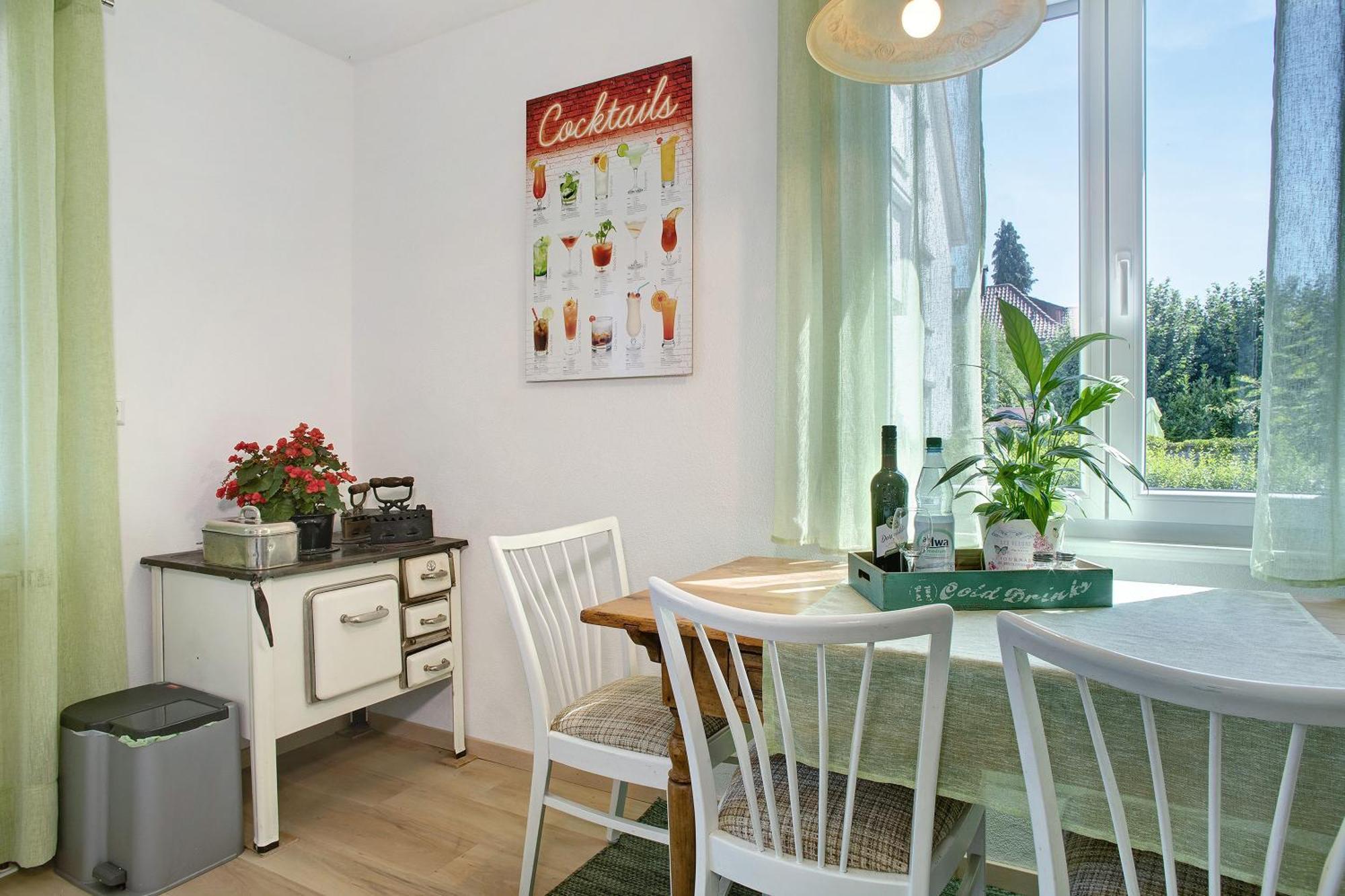 Apartament Haus Rosi FDH Zewnętrze zdjęcie